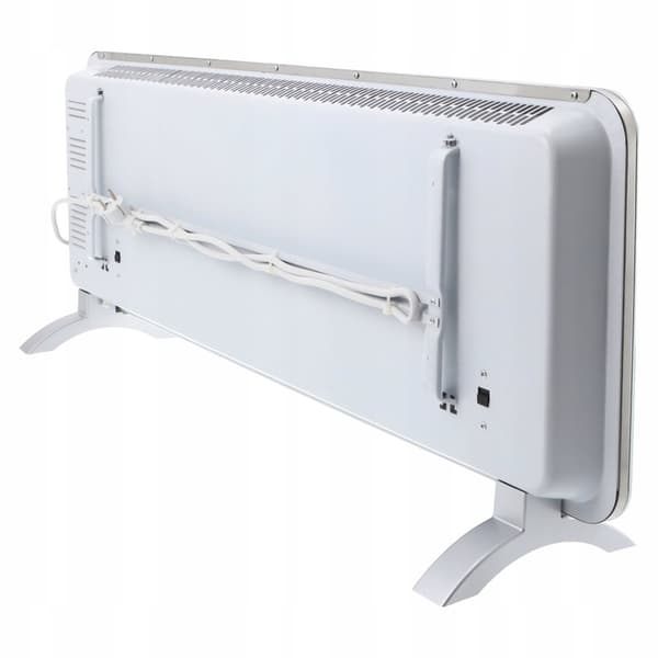 Konvektorvarmer PORTO WiFi 2400W Hvid