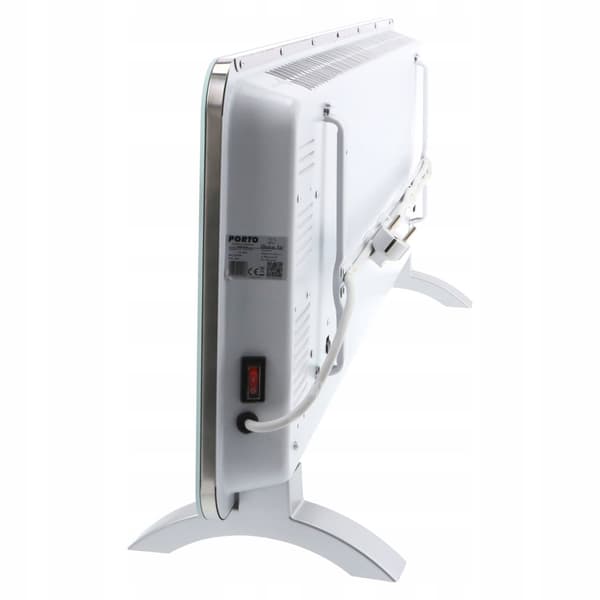 Konvektorvarmer PORTO WiFi 2400W Hvid