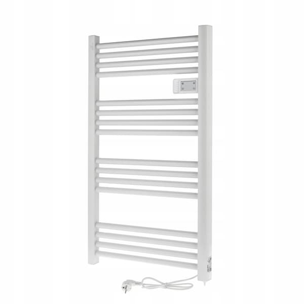 Badrumsradiator PARIS 500W Vit