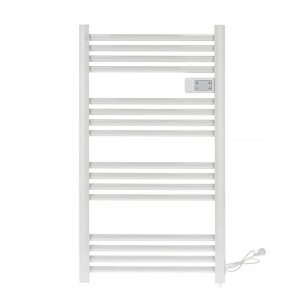 Badrumsradiator PARIS 500W Vit