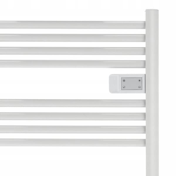Badrumsradiator PARIS 500W Vit