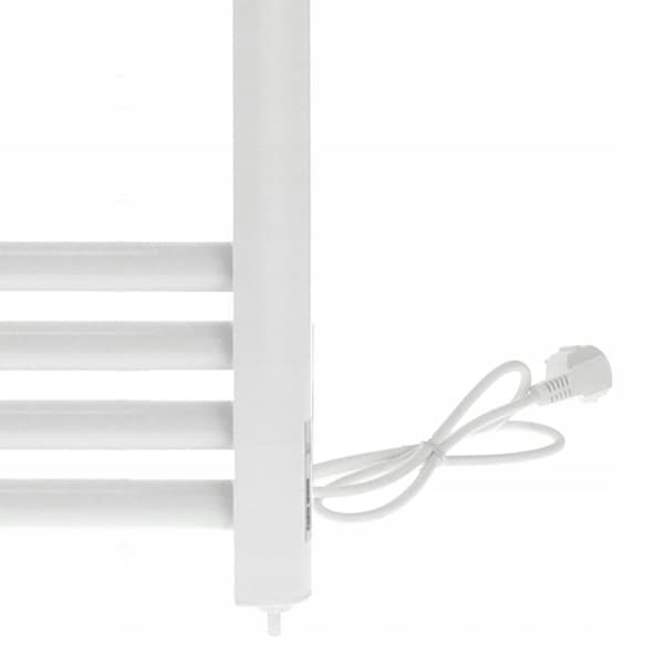 Badrumsradiator PARIS 500W Vit