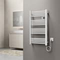 Miniatyrbild 2 av 11: Badrumsradiator PARIS 500W Vit