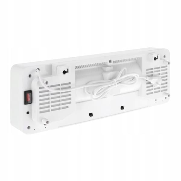 Luftgardin AERO 2000W Hvid
