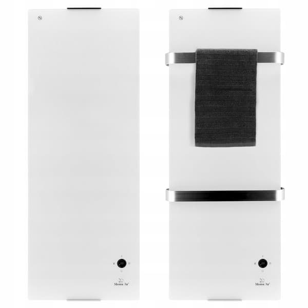 Konvektorvärmare NEAPOL 1200W WiFi Vit