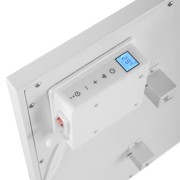 Infravärmare IR radiator MILANO 540W + WiFi + BEN