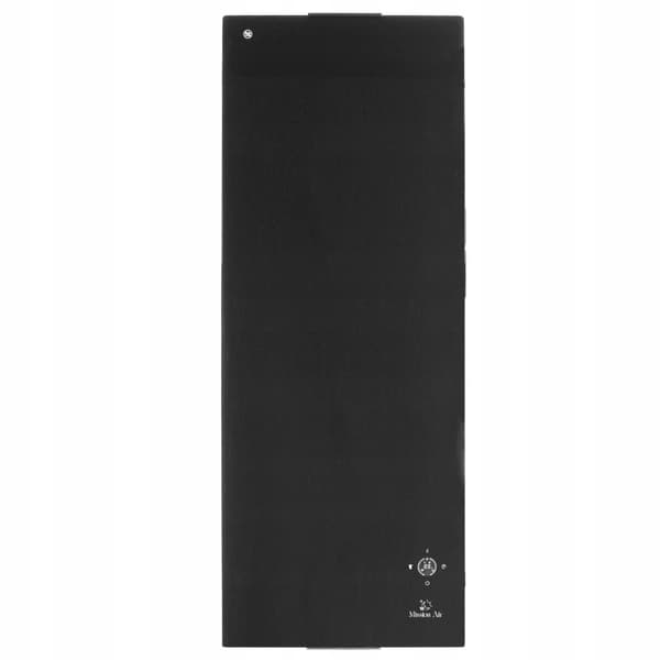 Konvektorvärmare NEAPOL 1200W WiFi Svart