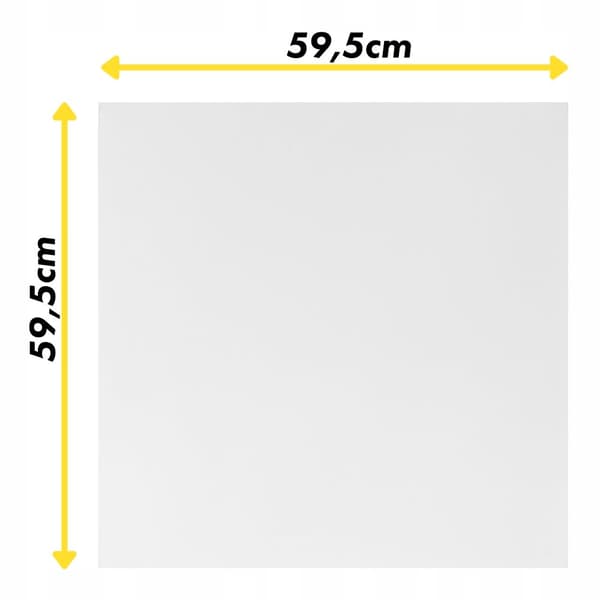 Infrarød varmelegeme IR radiator MILANO 350W + WiFi + BEN