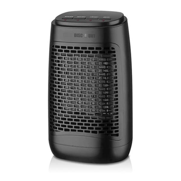 INN® Radiator tillsatsvärme badrum elektrisk låg förbrukning kraftfull ekonomisk design blåser tyst