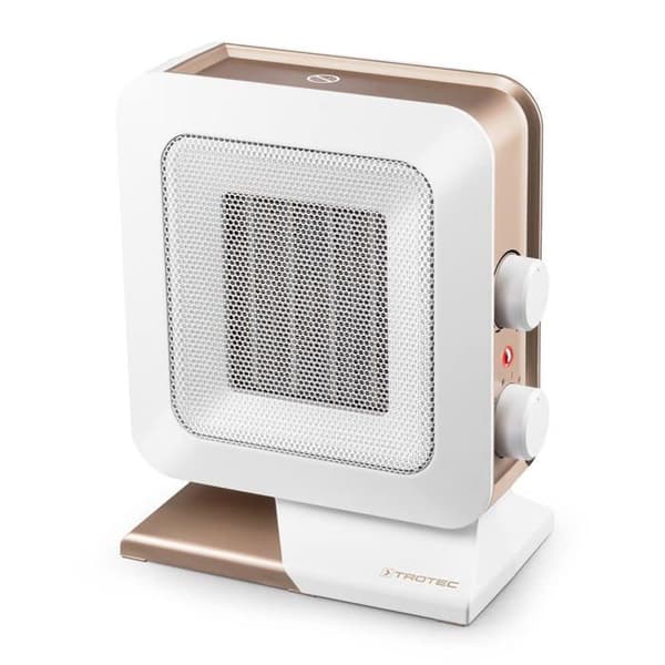 Keramisk fläktvärmare TFC 14 E - TROTEC - Extra värme - 1400 W - 2 lägen