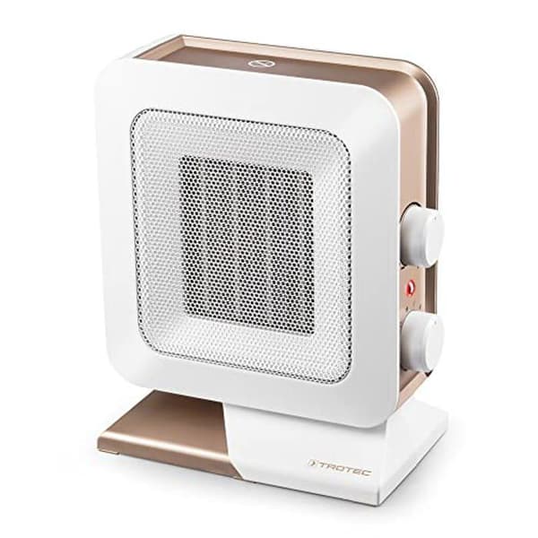 Keramisk fläktvärmare TFC 14 E - TROTEC - Extra värme - 1400 W - 2 lägen