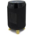 Miniatyrbild 1 av 4: Air &amp; Me - Smart Connected Heating Lison - Svart - 30m²