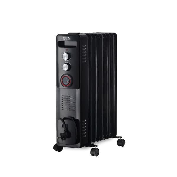 Elvärmare Argoclima 191150027 Vit
