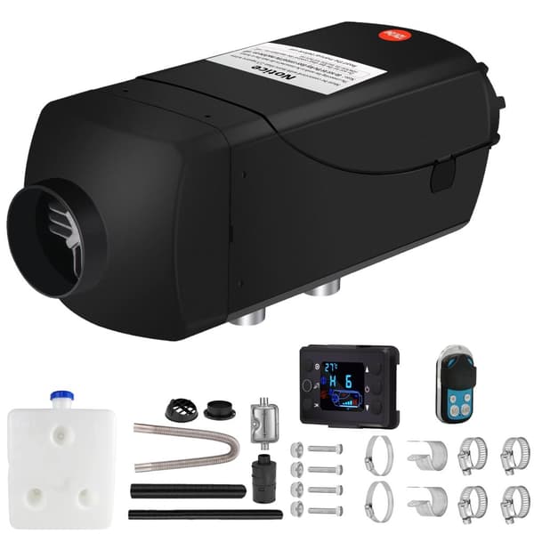 Luft Dieselvarmer, 12V/24V kompatibilitet, hurtig opvarmningsydelse,2kw