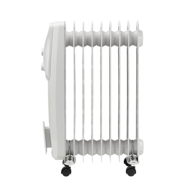 ROWENTA Intensium oljebadkonvektor - 2000 W - Värme upp till 25 m² - Variabel termostat - Vit