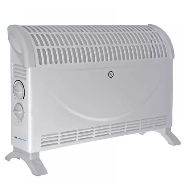 Elektrisk konvektionsvärmare DEDRA DA-K2000 2000 W Vit