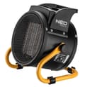 Pikkukuva 1 / 3: NEO TOOLS 90-062 sähkölämmitin Keraaminen PTC 2000 W Musta