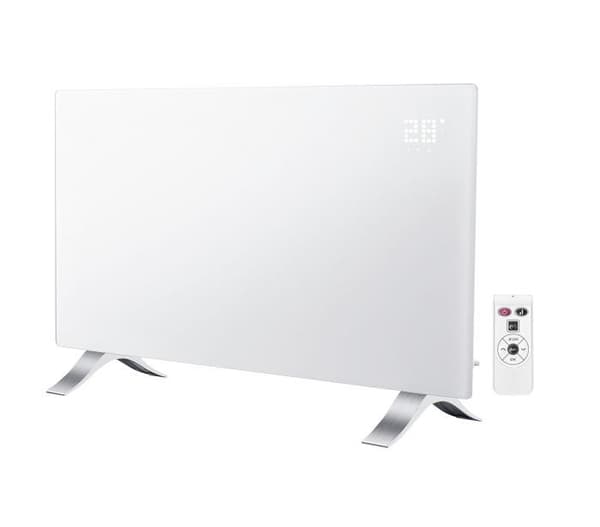 Elektrisk konvektorvarmer 1500W, IP24, WIFI NEO Tools 90-094