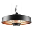 Miniatyrbillede 1 af 2: Loftvarmer i aluminium 2000W NEO Tools 90-038