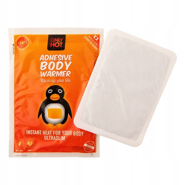 ONLY HOT Body Warmer 14h - Bodyvarmer