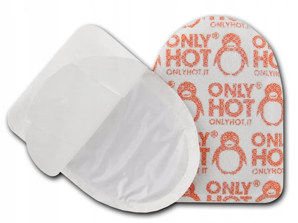 ONLY HOT Varpaanlämmittimet - Varpaanlämmittimet