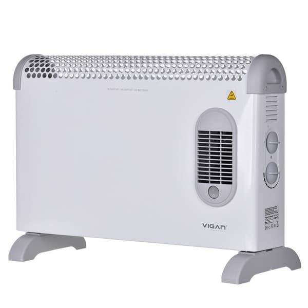 Vigan THV1 1800W konvektorvarmer