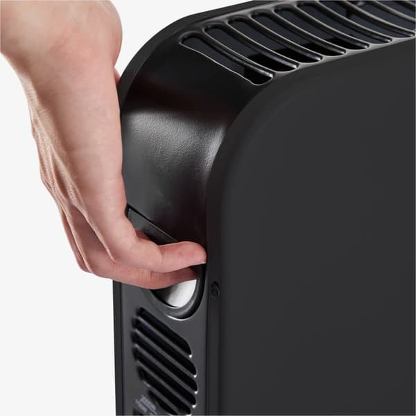 Konvektor 2000 W sort
