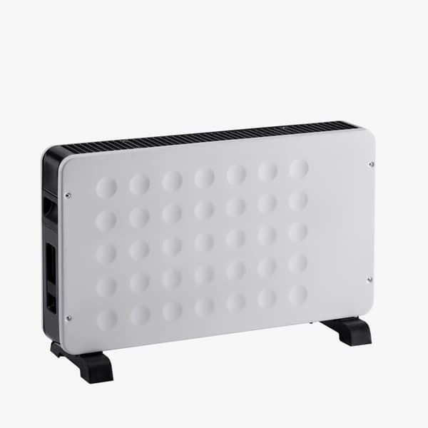 Konvektor 2300 W Hvid