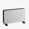 Miniatyrbillede 3 af 7: Konvektor 2300 W Hvid