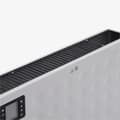 Miniatyrbillede 5 af 7: Konvektor 2300 W Hvid