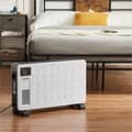 Miniatyrbillede 2 af 7: Konvektor 2300 W Hvid