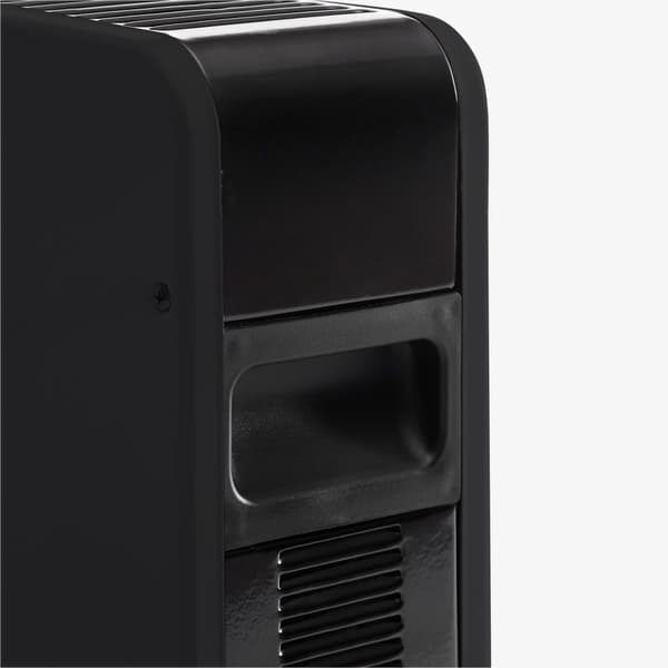 Konvektor 2300 W sort