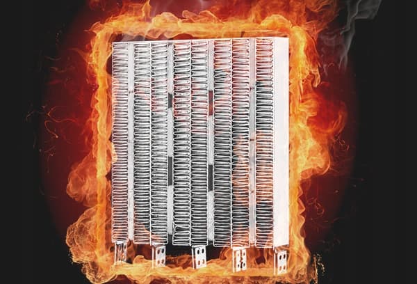 VÄRMARE FLÄKT VÄRMARE 1500W Keramisk