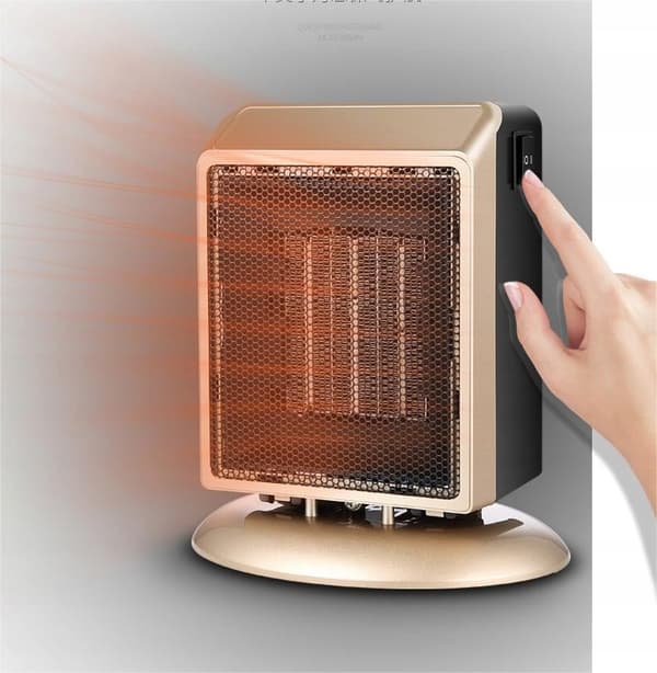 VÄRMARE FLÄKT VÄRMARE 1500W Keramisk
