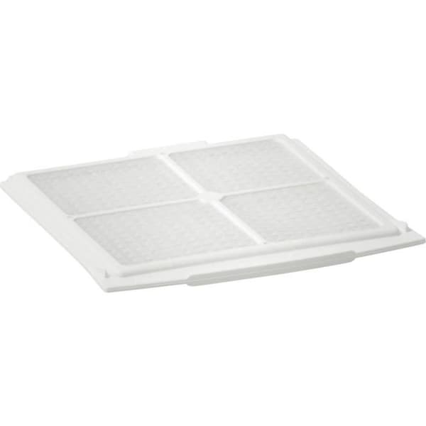 Steba 391800 Tillsatsvärmare BS 1800 TOUCH vit, ljusgrå