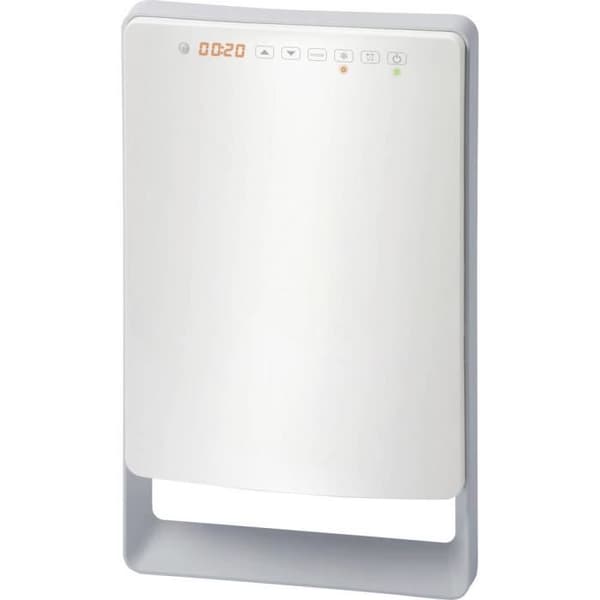 Steba 391800 Tillsatsvärmare BS 1800 TOUCH vit, ljusgrå