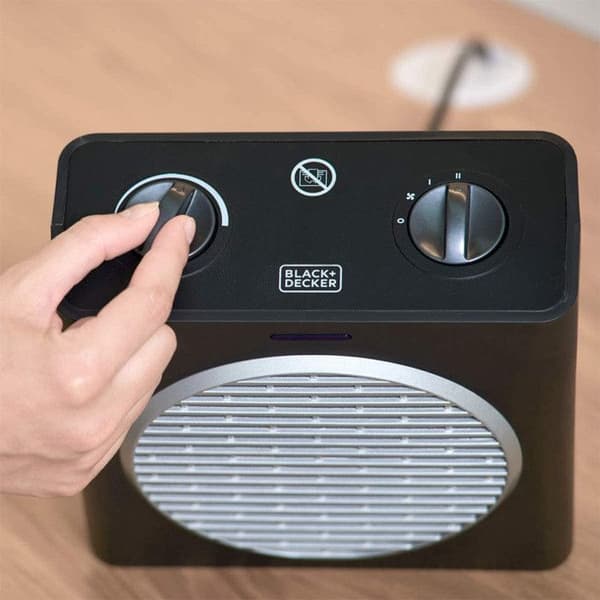 BLOWING BLACK AND DECKER BXSH 2003 E
