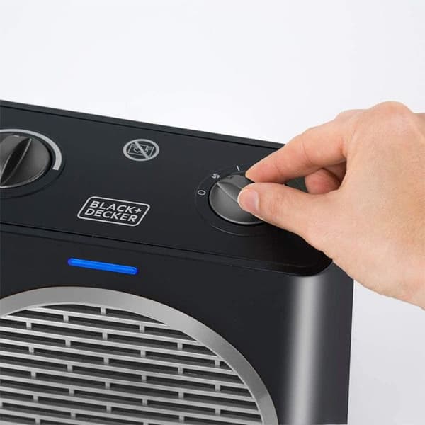 BLOWING BLACK AND DECKER BXSH 2003 E