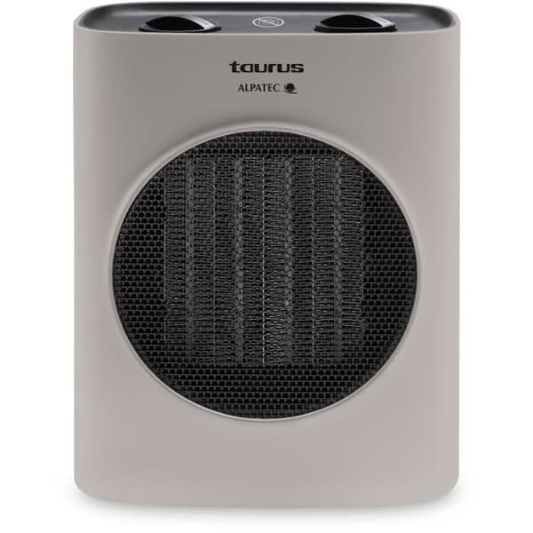 Taurus Alpatec TROPICANO 7C värmefläkt, 1500W, 2 intensiteter, termostat, PTC System, fläktfunktion, upp till 20m2