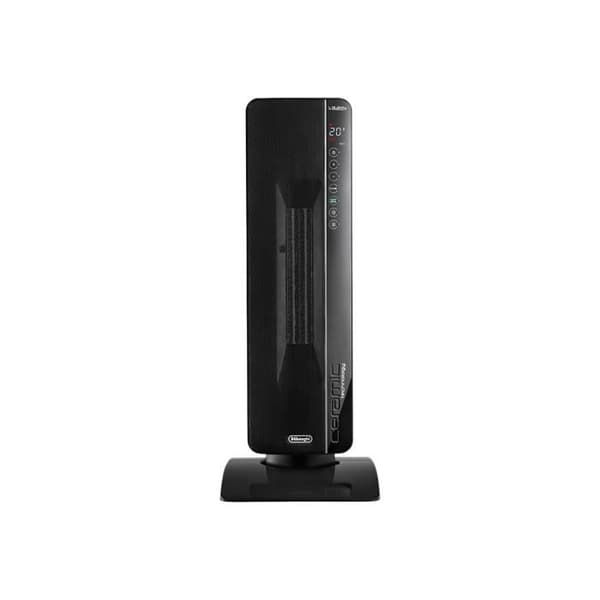 Fläkt/värmare - De'Longhi - TCH8993ER.BC - 2000W - Elektrisk - Vertikal Svart