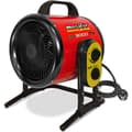 Miniatyrbild 1 av 3: MECAFER Elektrisk fläkt 3000 W TURBO MH3300TV