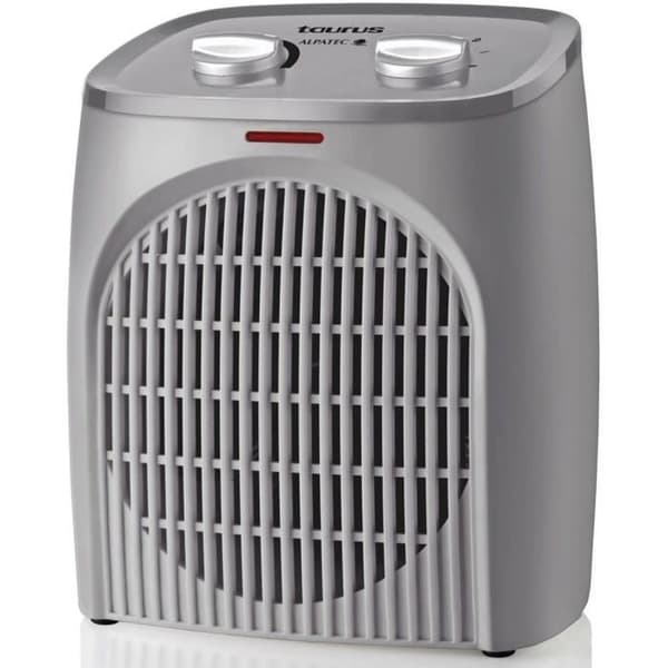 Badrumsvärmare TROPICANO BAGNO 2000 W grå Grå