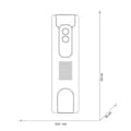 Miniatyrbild 3 av 3: Olimpia Splendid 99618 Caldorad 11 Oil Bath Radiator 2500 W - 75 mÂ³