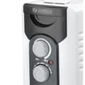 Miniatyrbild 2 av 3: Olimpia Splendid 99618 Caldorad 11 Oil Bath Radiator 2500 W - 75 mÂ³