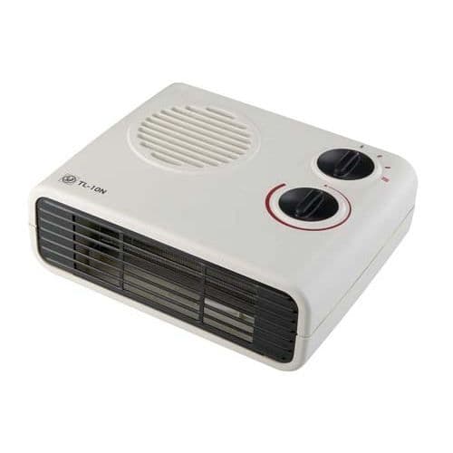 Unelvent TL 10N värmefläkt - El - 2000 W - Konvektion - Mekanisk
