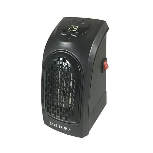 Elektrisk uppvärmning - BEPER - RL201 - 350 watt - Justerbar värme 15-32°C - Programmerbar upp till 12 timmar
