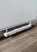 Miniatyrbild 2 av 4: Extra elektrisk radiator - mobil elektrisk radiator Livn - 5901600 - Monoventilator radiator, vit-417