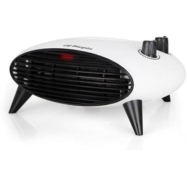 Elvärme - ORBEGOZO - FH 5034 - 2000 W - Justerbar termostat - 2 värmelägen