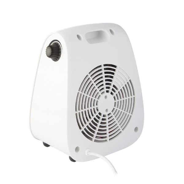 CONCEPT VT7040 Termofläkt Termostat Värme Kylar varm och kall luft Överhettningsskydd 2000 watt