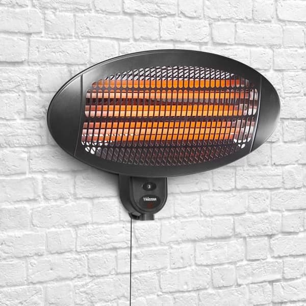 Tristar Patio Piedestal Värmare KA-5287 2000W